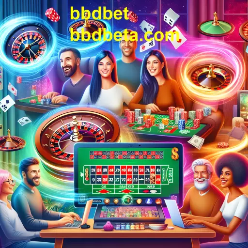 Explorando o Mundo dos Jogos de Cassino no bbdbet