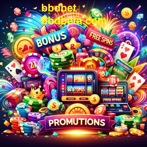 Explorando as Promoções Imperdíveis do BBDBet