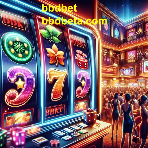 Descubra os Jogos de Slot no BBDBet: Diversão e Emoção a Cada Giro