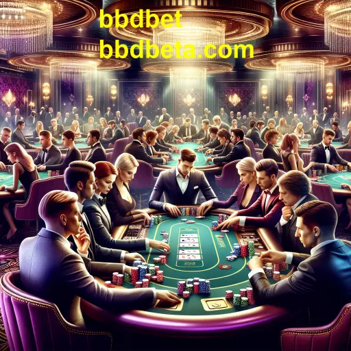 Descubra a Emoção dos Jogos de Mesa no BBDBet